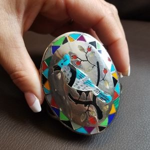 Vintage Zuni Bracelet